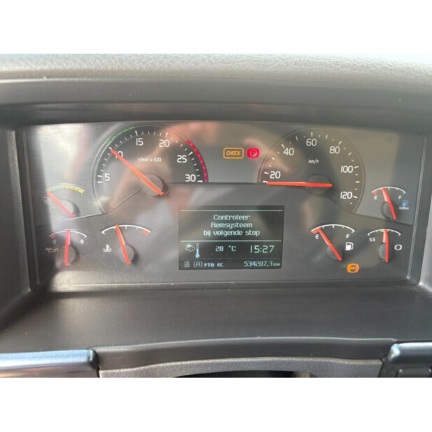 2011 Volvo FH-48915021