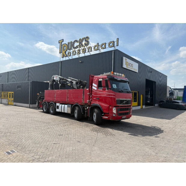 2011 Volvo FH-48915024