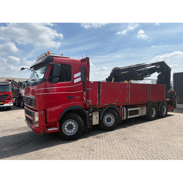 2011 Volvo FH-48915028