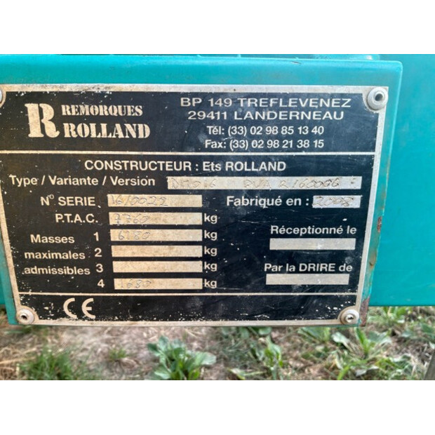 2008 Rolland V 52-48915080