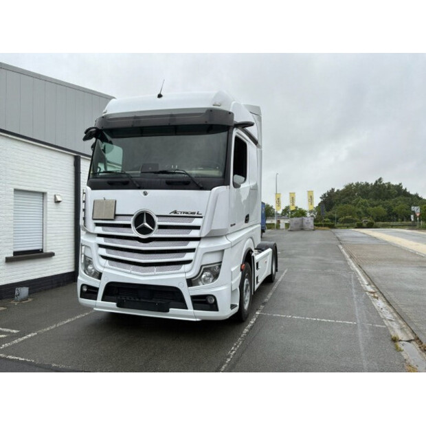 2024 Mercedes-Benz Actros 1945-48915142