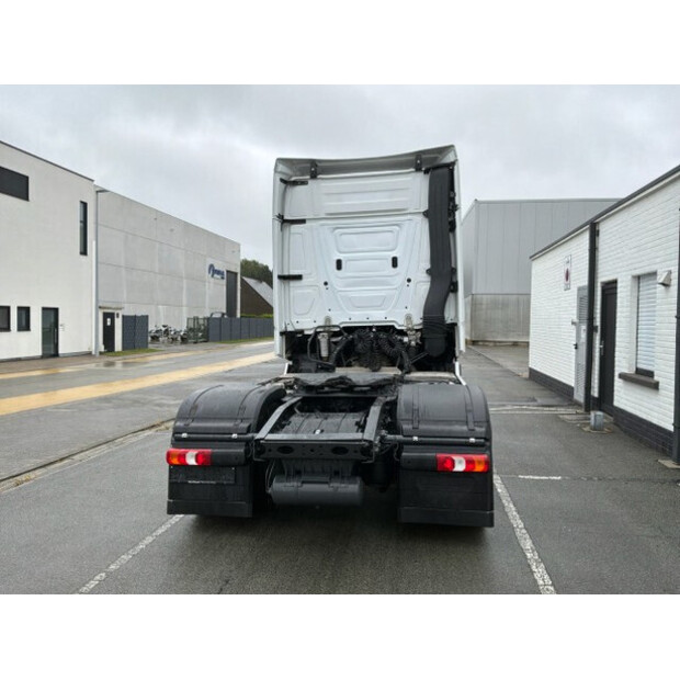 2024 Mercedes-Benz Actros 1945-48915146
