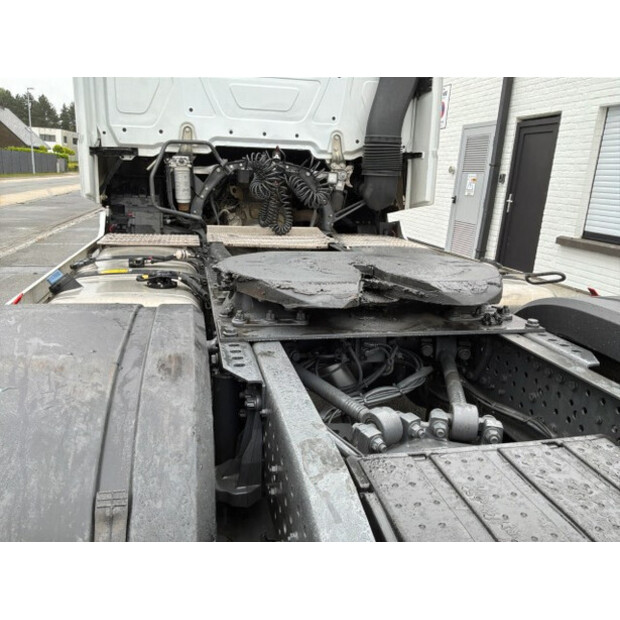 2024 Mercedes-Benz Actros 1945-48915150