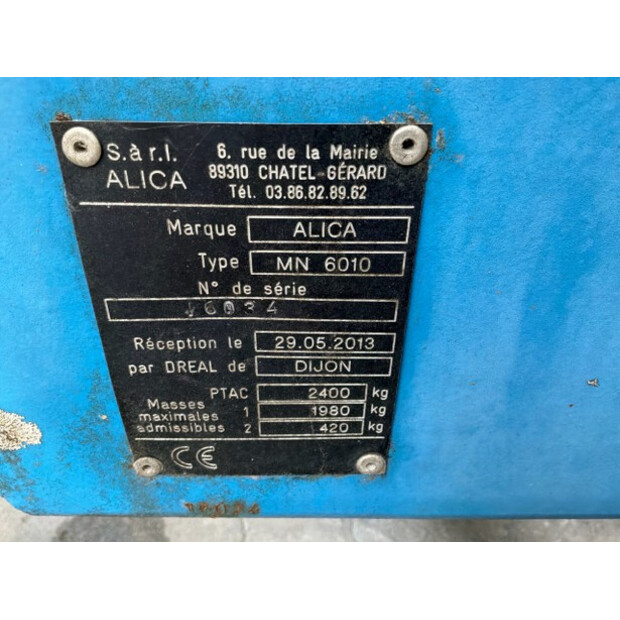 2013 Alica MN 6010-48915273