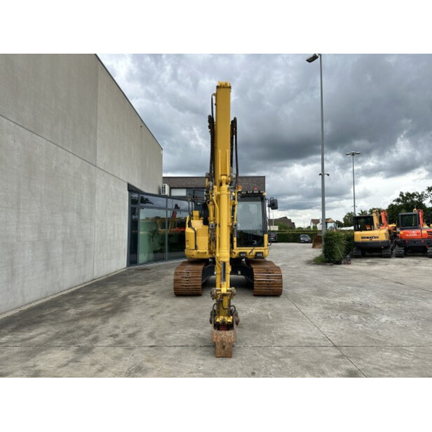 2017 Komatsu PC138US-11-48915355