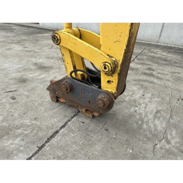 2017 Komatsu PC138US-11-48915361