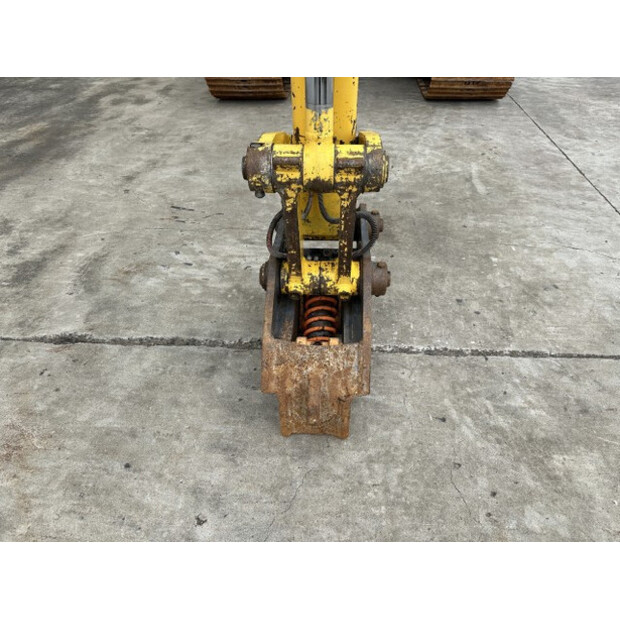 2017 Komatsu PC138US-11-48915362
