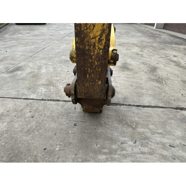 2017 Komatsu PC138US-11-48915364