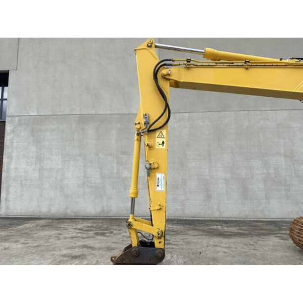 2017 Komatsu PC138US-11-48915365