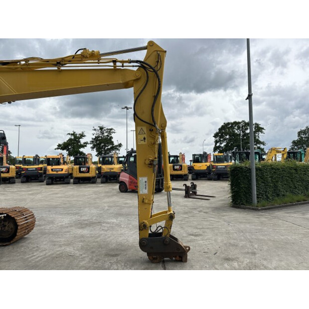 2017 Komatsu PC138US-11-48915366