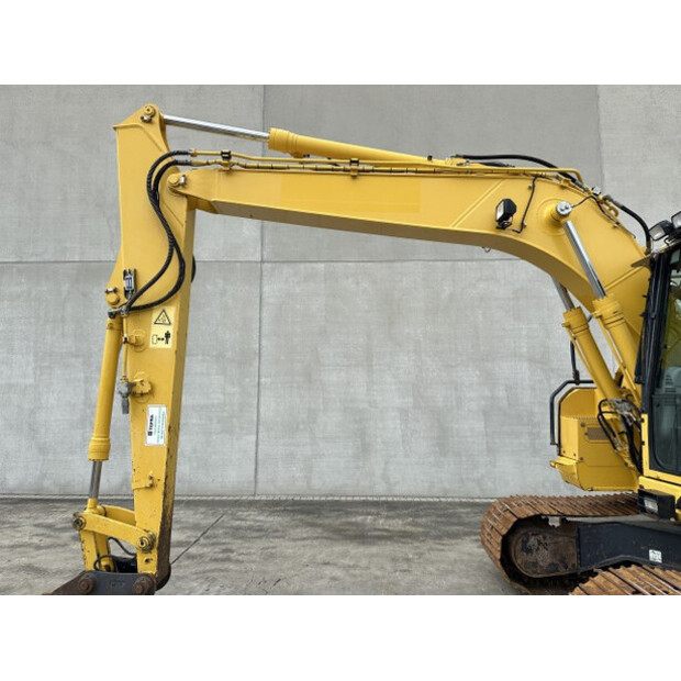 2017 Komatsu PC138US-11-48915367