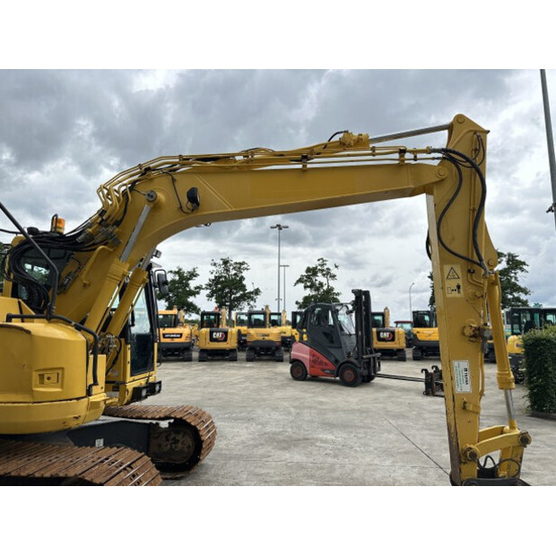 2017 Komatsu PC138US-11-48915368