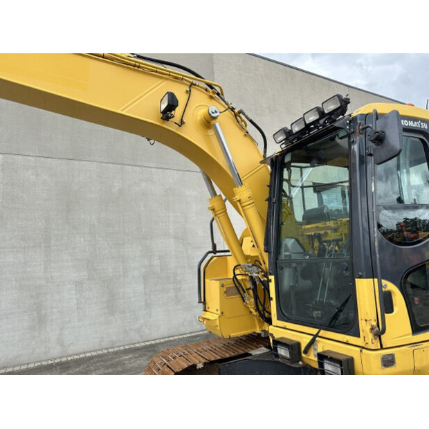 2017 Komatsu PC138US-11-48915371