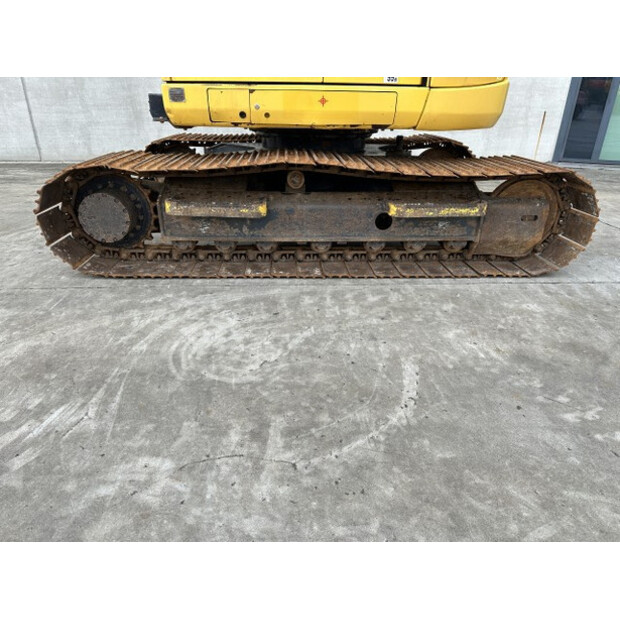 2017 Komatsu PC138US-11-48915373