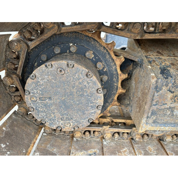 2017 Komatsu PC138US-11-48915374