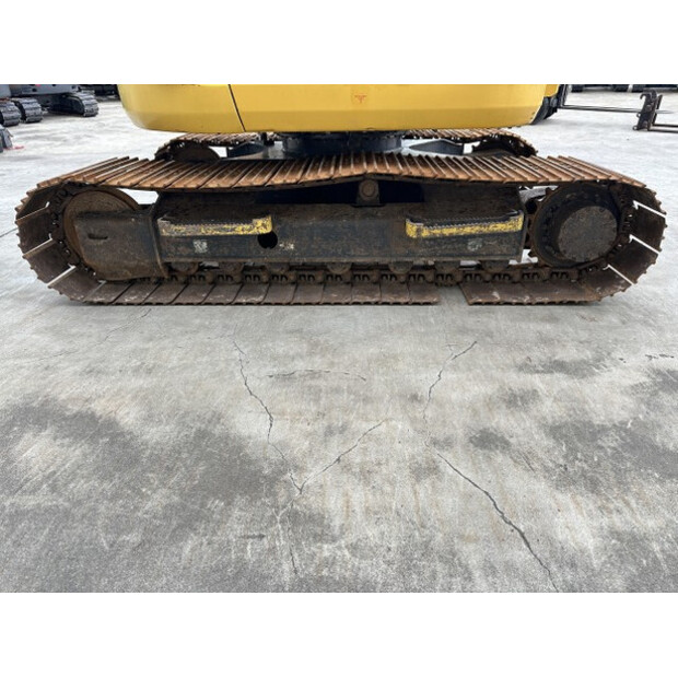 2017 Komatsu PC138US-11-48915377