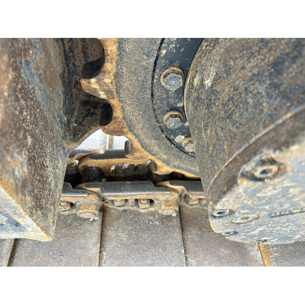 2017 Komatsu PC138US-11-48915379