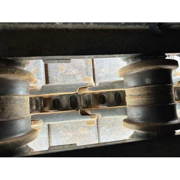 2017 Komatsu PC138US-11-48915380