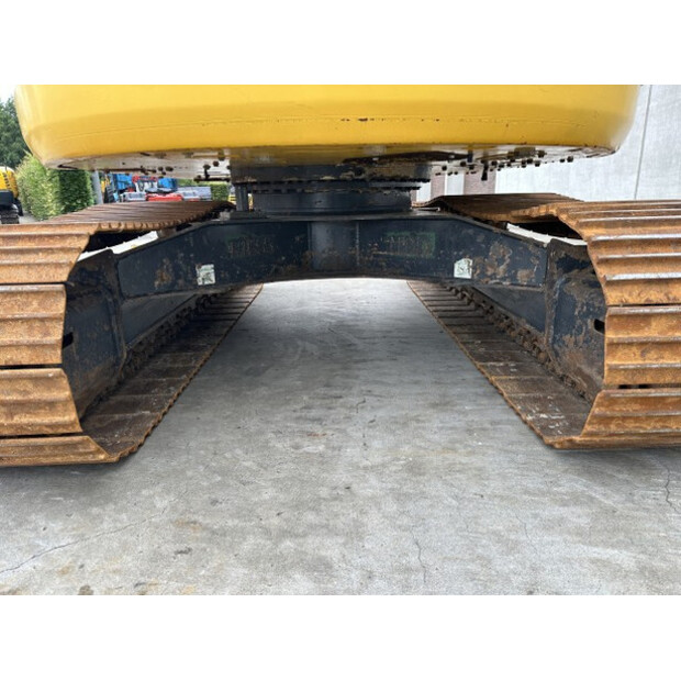 2017 Komatsu PC138US-11-48915381