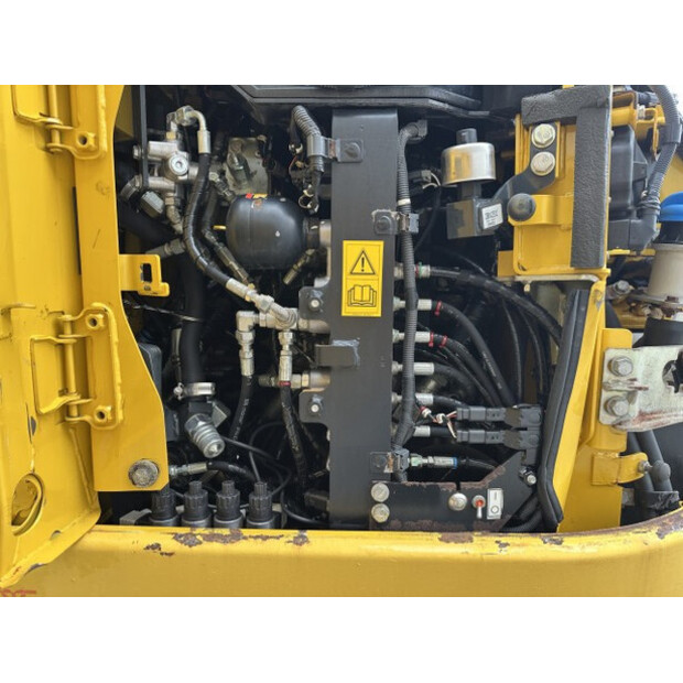 2017 Komatsu PC138US-11-48915385