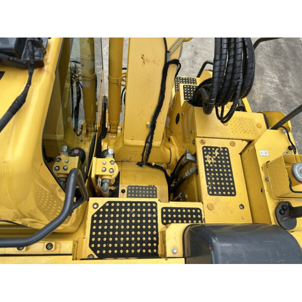 2017 Komatsu PC138US-11-48915389