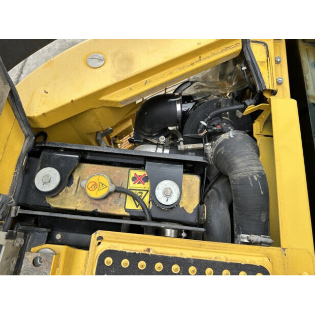 2017 Komatsu PC138US-11-48915394