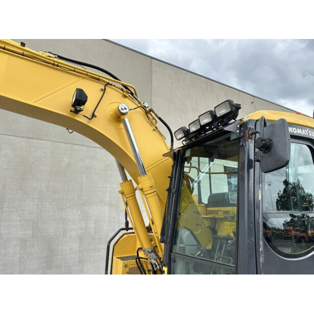 2017 Komatsu PC138US-11-48915395