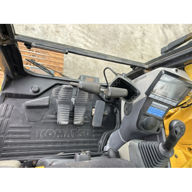 2017 Komatsu PC138US-11-48915400