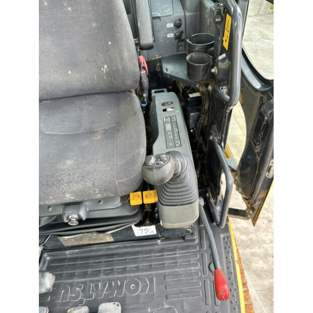 2017 Komatsu PC138US-11-48915401
