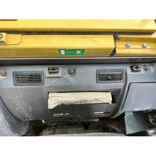 2017 Komatsu PC138US-11-48915403