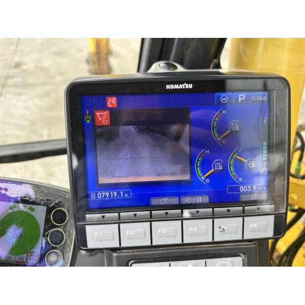 2017 Komatsu PC138US-11-48915404