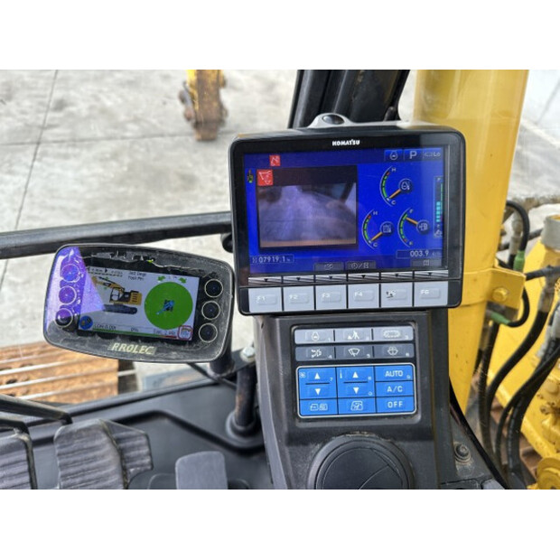 2017 Komatsu PC138US-11-48915405