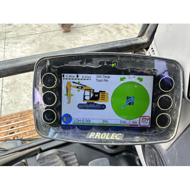 2017 Komatsu PC138US-11-48915406