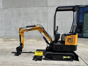 Image de MINI PELLES 2025 JPC HT12