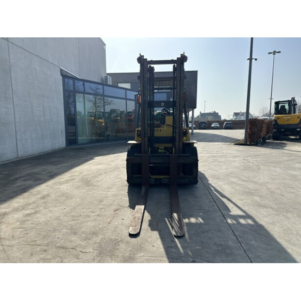 1989 MITSUBISHI FG40-48915445