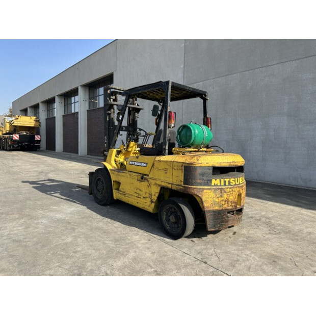 1989 MITSUBISHI FG40-48915450