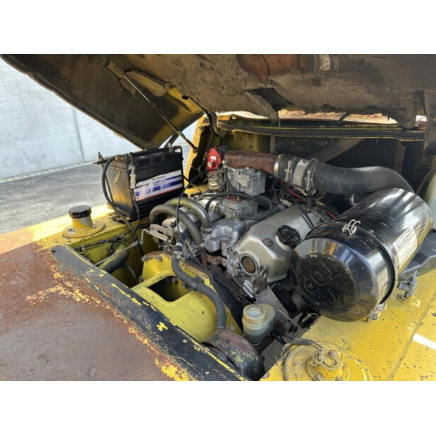 1989 MITSUBISHI FG40-48915457