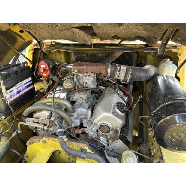 1989 MITSUBISHI FG40-48915458