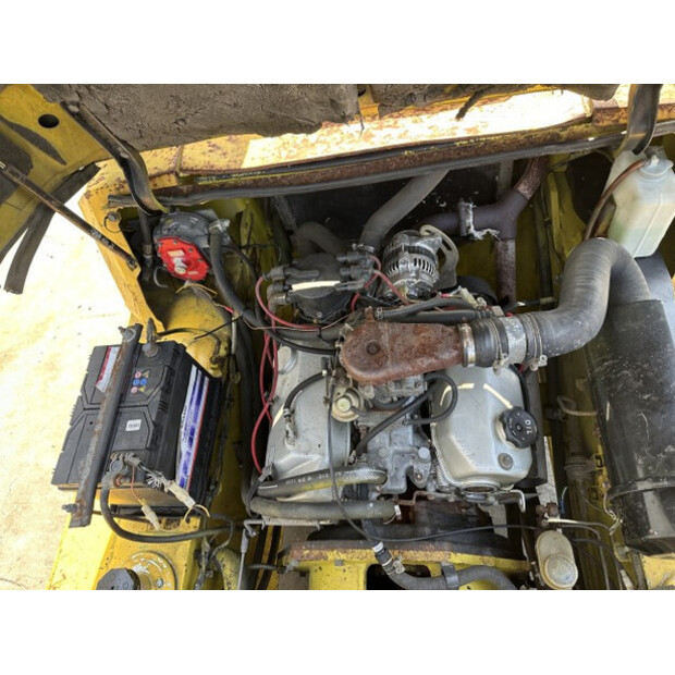 1989 MITSUBISHI FG40-48915464