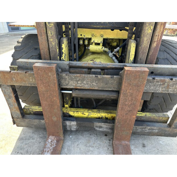 1989 MITSUBISHI FG40-48915474