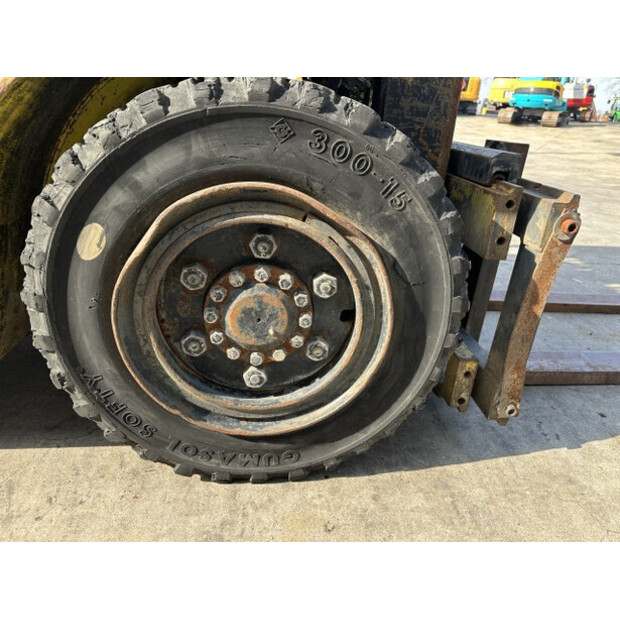 1989 MITSUBISHI FG40-48915482
