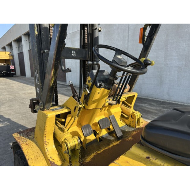 1989 MITSUBISHI FG40-48915485