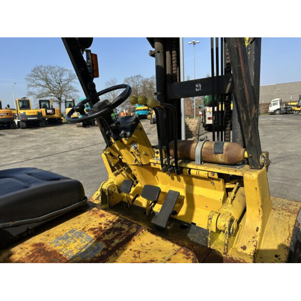 1989 MITSUBISHI FG40-48915487