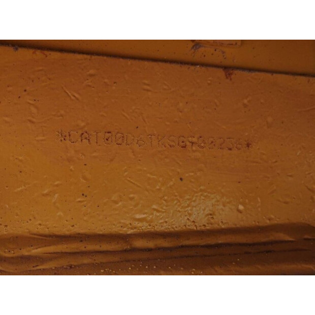 2015 Caterpillar D6T LGP-48915503