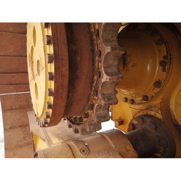 2015 Caterpillar D6T LGP-48915527