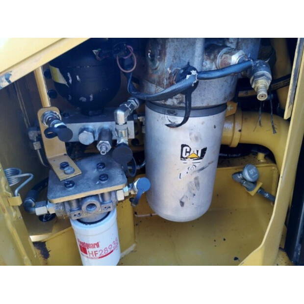 2015 Caterpillar D6T LGP-48915532