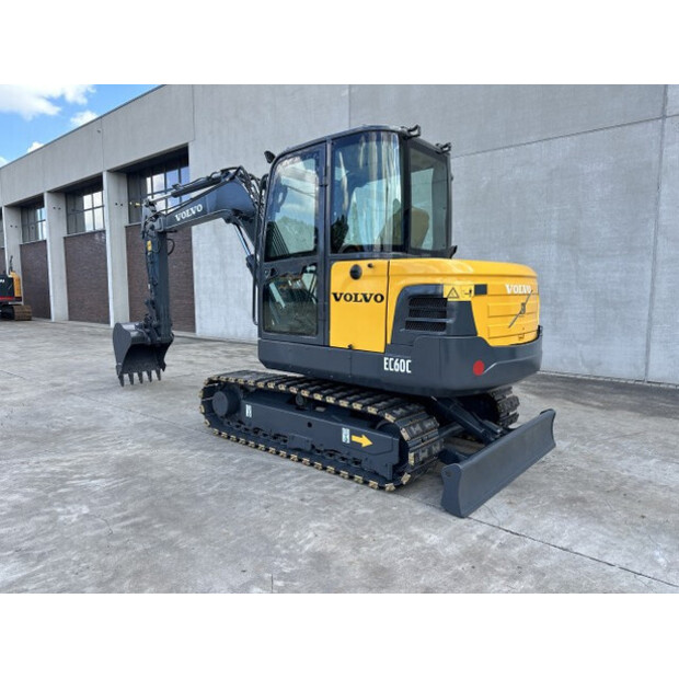 2013 Volvo EC60C-48915569