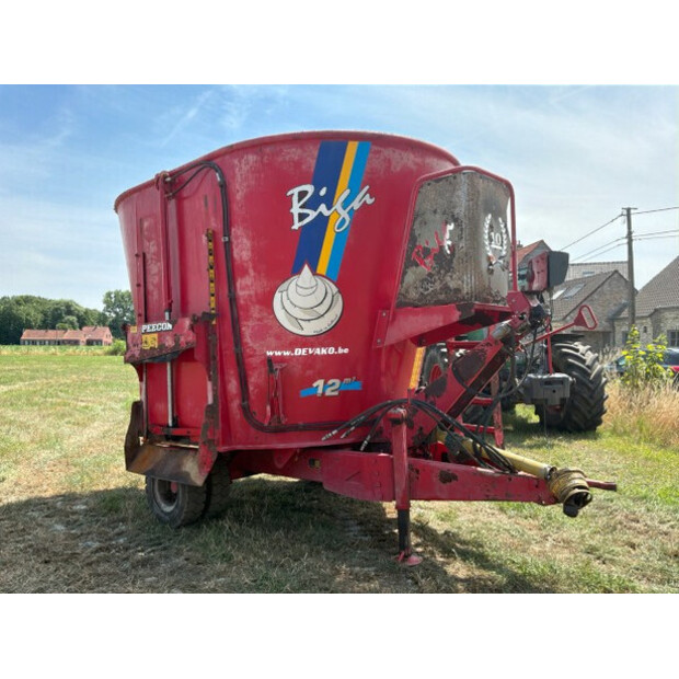 2009 PEECON Biga VME120-48915605
