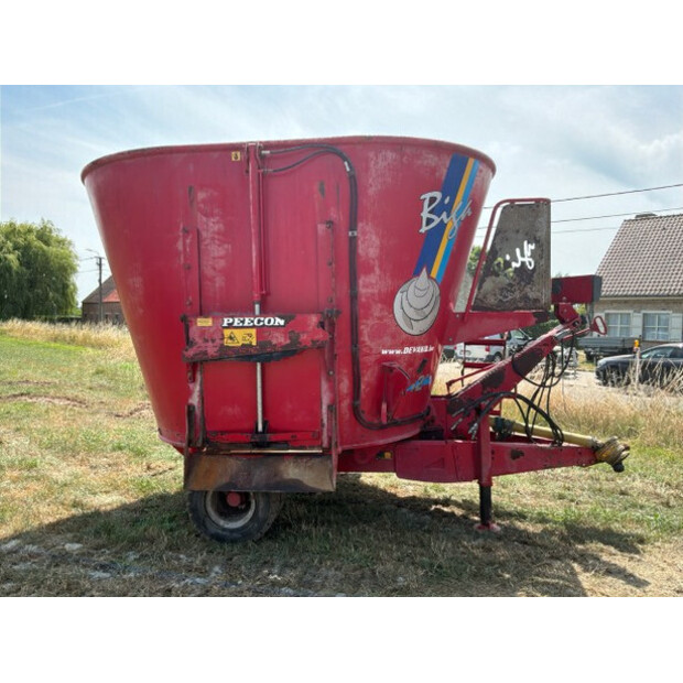 2009 PEECON Biga VME120-48915606
