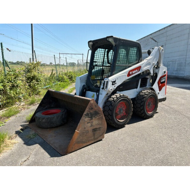 2015 BOBCAT S590-48918257